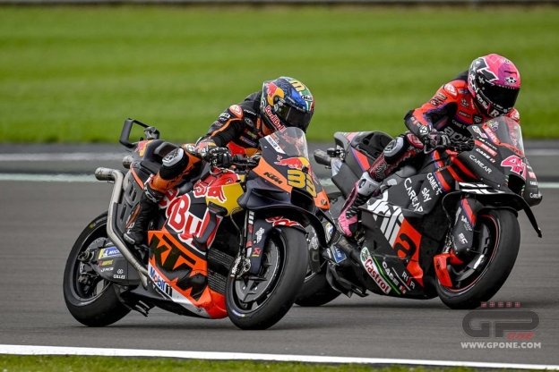 MotoGP: Brad Binder: "Il podio? Oggi era una questione di coraggio"
