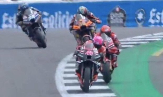 MotoGP: End of controversy over the green: new kerbs at Marco Simoncelli and Jerez