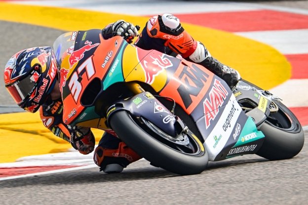 Moto2: Acosta si impone in India davanti ad Arbolino, out Vietti e Dixon