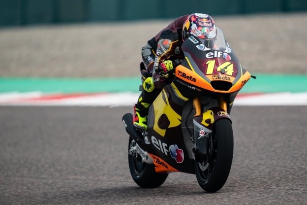 Moto2: India: Arbolino si prende le FP2 regolando Acosta, 4° Vietti