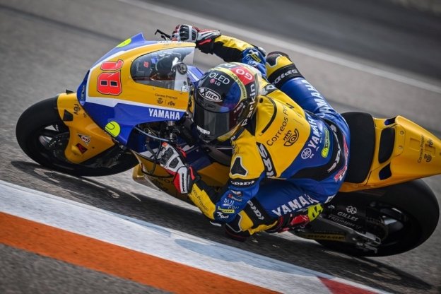 Moto2: India: Gonzalez strappa le FP3 ad Acosta, 3° Vietti, 8° Foggia