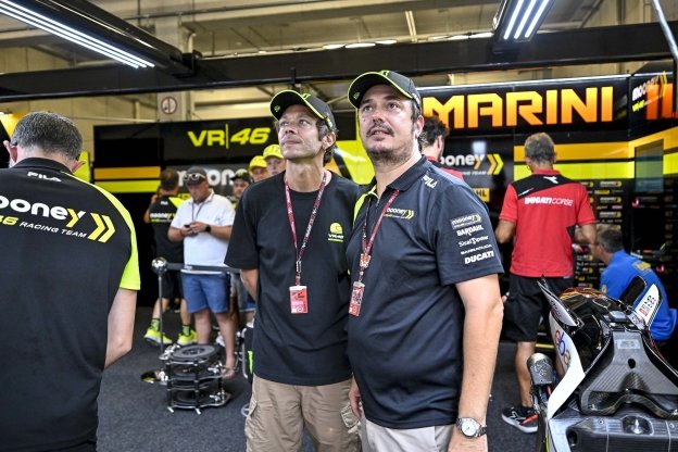 MotoGP: Uccio: "La Yamaha per me è famiglia, con la Ducati ho dovuto abbattere un muro”