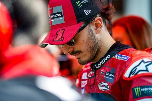 MotoGP: Bagnaia: "An unfortunate accident that both Vinales and I could have avoided"