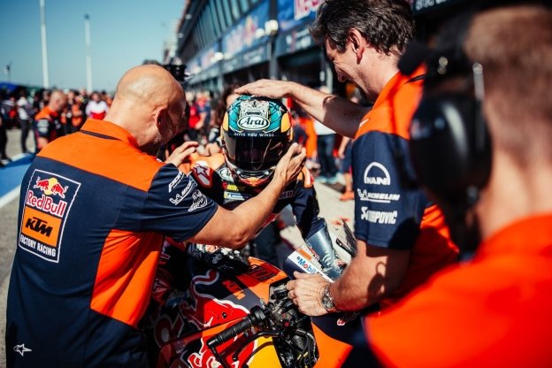 MotoGP: Pedrosa: “Tornare a correre? In KTM ci sono già più piloti che moto…”