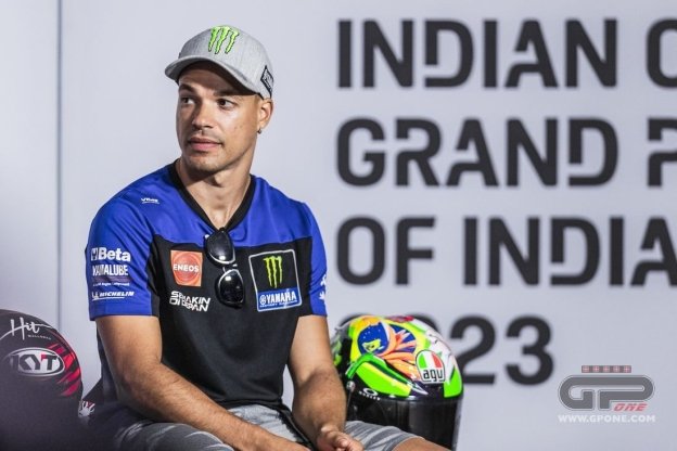 MotoGP: Morbidelli: "Era frustrante sentire parlare gli altri piloti VR46 di Ducati"