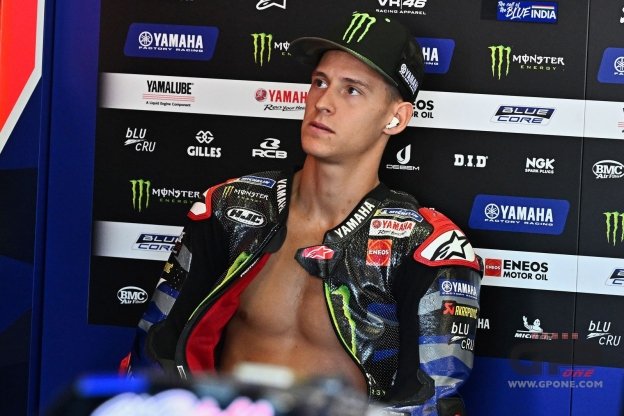 MotoGP: Quartararo:”alla Yamaha manca un pilota che voglia prendere il mio posto”