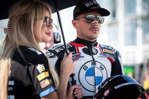 SBK: Scott Redding: da uomo di punta della BMW alla retrocessione in Bonovo