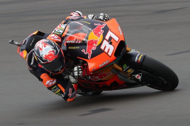 Moto2: Qualifiche Silverstone: Acosta in pole position, Arbolino in seconda fila