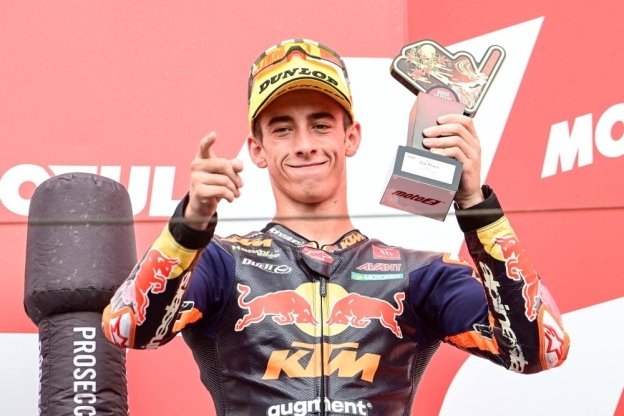 Moto2: Acosta: “Fossi stato in Marquez avrei voluto vincere ancora con Honda”