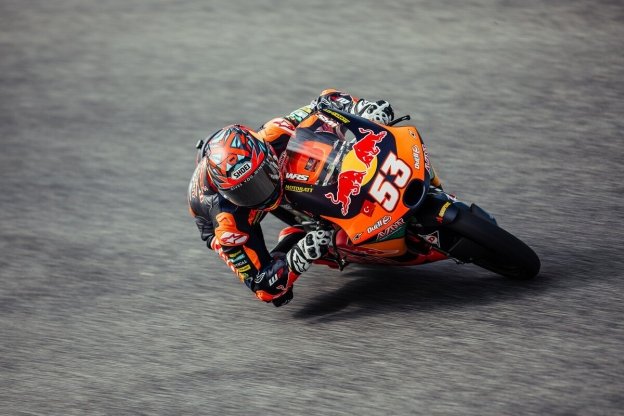 Moto3: Oncu è il più veloce nelle FP3 del sabato, Masia 4°, ottimo Bertelle 6°