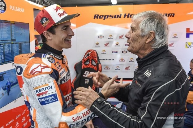 MotoGP: Agostini: "Marquez leaving Honda is incredible, I would understand it if he went to KTM"