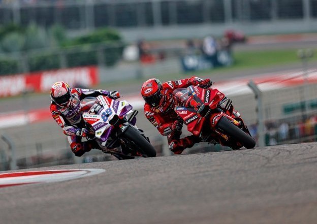 MotoGP: Bagnaia vs Martin: Pecco saved by the Sprints, Jorge flawless