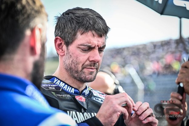 MotoGP: Crutchlow: “Yamaha mi vuole altri 3 anni, ma deve presentarmi un piano migliore”