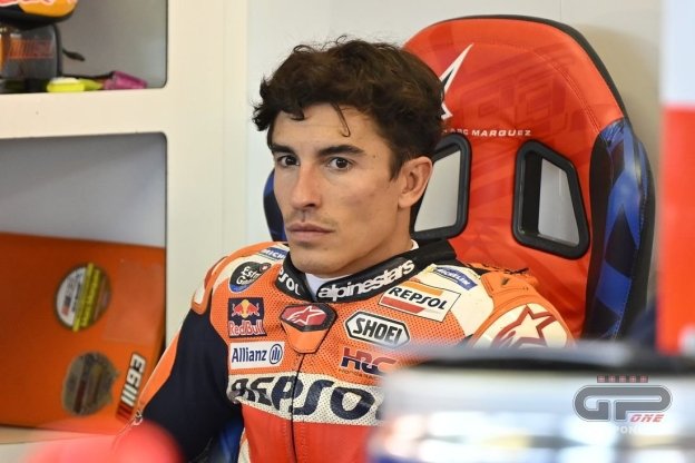 MotoGP: Marquez: "La nuova Honda ha gli stessi problemi. Deciderò entro Motegi"