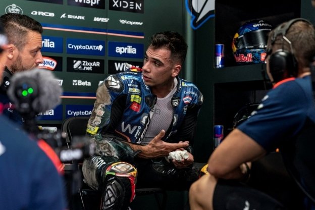 MotoGP: Oliveira smentisce Rivola: “Non è vero che non posso liberarmi dal contratto”