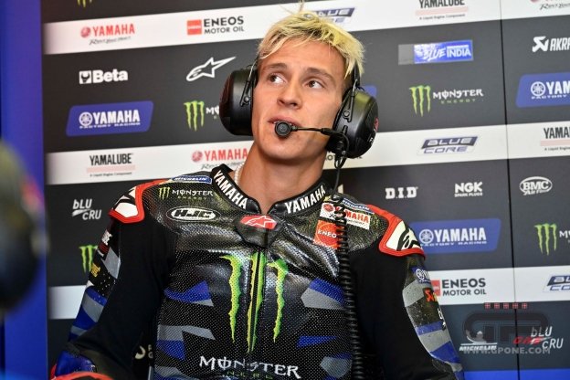MotoGP: Quartararo: “Il nuovo motore? Difficile dire qualcosa di davvero positivo”