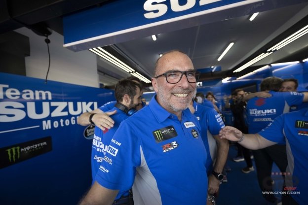 MotoGP: Suppo: "If Marquez goes to Ducati, MotoGP will become even more a one-make championship"