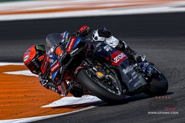 MotoGP: Bagnaia: "La GP24 mi ha tolto tutti i dubbi. Ora posso godermi Call of Duty"