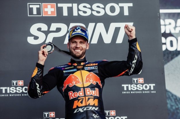 MotoGP: Brad Binder: "Non ci ho provato con Martin? Oggi era irraggiungibile"