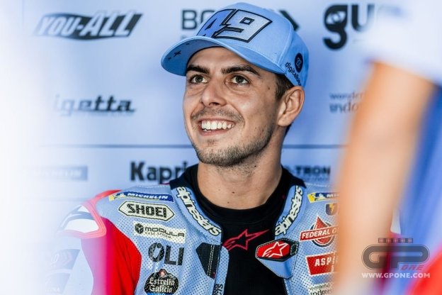 MotoGP: Non è finita per Di Giannantonio: la Ducati di VR46 potrebbe essere sua