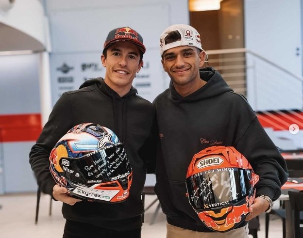 MotoGP: Martin: “I learned from Marquez looking at his data, we’re very similar”
