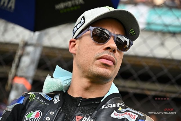 MotoGP: Morbidelli: "In MotoGP there is no respect, I didn't want to get screwed by Marquez"