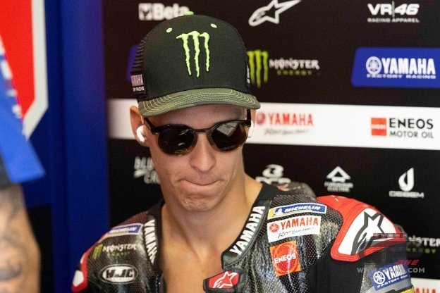 MotoGP: Quartararo: "Marquez? mentalmente è il migliore, mi congratulo con lui"