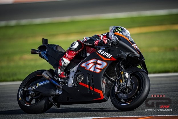 MotoGP: Alex Rins: "motore V4 o in linea? Ora in MotoGP conta più l'aerodinamica