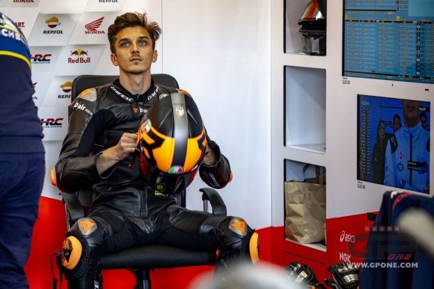 MotoGP: Marini: "La prima persona con cui ho parlato di Honda è stata Valentino"