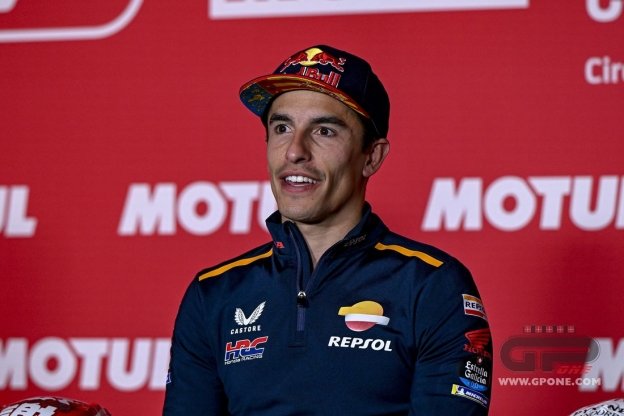 MotoGP: Marc Marquez: "E' la fine di un'era, difficile tenere a bada le emozioni"