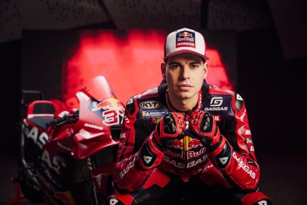 MotoGP: Augusto Fernandez punta in alto: "Voglio essere il migliore pilota KTM"