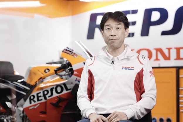 MotoGP: Il boss HRC Kuwata: "Odio perdere, sono deluso dall'assenza di vittorie"