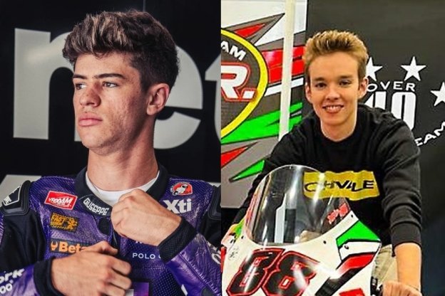Moto3: GP Project 2WP Factory Racing all’assalto del CIV Moto3 con Ruda e Da Lio
