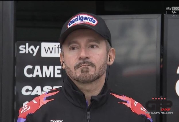 MotoGP: Biaggi su Bagnaia e Marquez: "Pecco nel posto sbagliato, nel momento sbagliato"