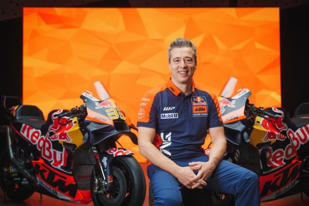 MotoGP: Guidotti: “Avere Marc Marquez con Acosta sarebbe un gran colpo”