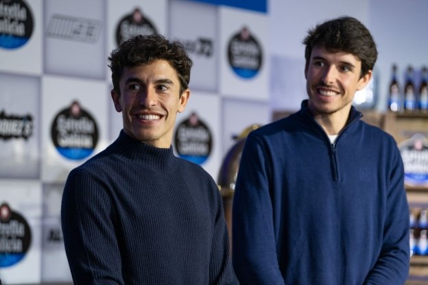 MotoGP: Marc Marquez: “I wouldn't be in the Gresini team if Ducati hadn't wanted me”