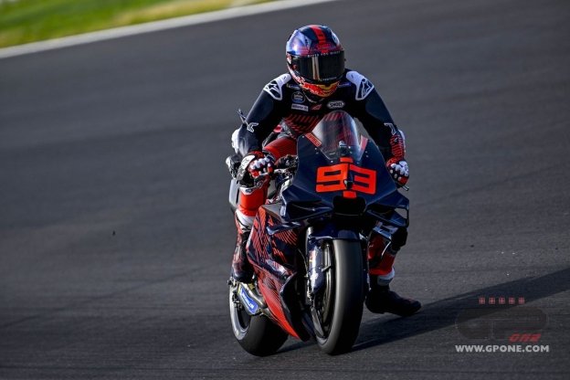 MotoGP: I dubbi di Marquez: "Ho preso decisioni di cui potrei pentirmi"