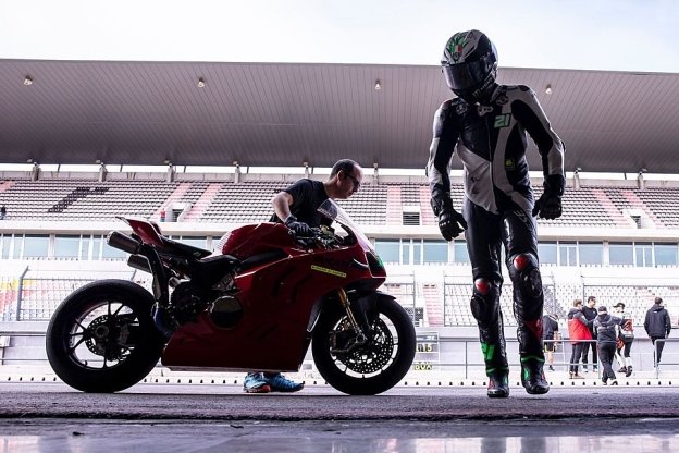 MotoGP: Morbidelli ringrazia Marc Marquez e gli steward dopo l’incidente a Portimao