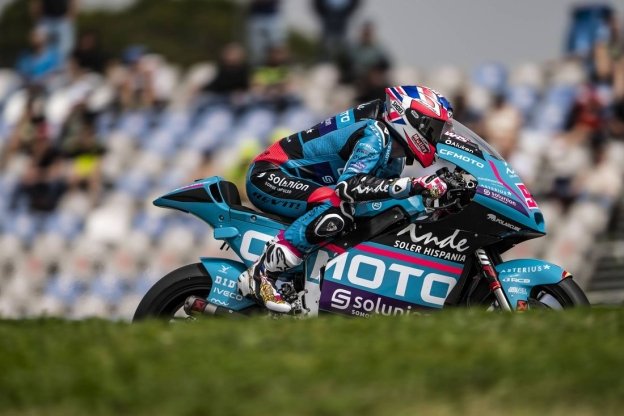 Moto2: Jake Dixon torna a correre ad Austin: "sarà la mia prima gara dell'anno"