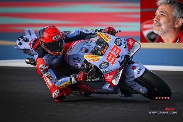 MotoGP: Grassilli: "Ho mandato un messaggio a Marquez e Bagnaia per placare la tensione"