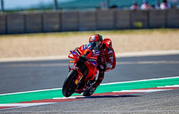 MotoGP: Bagnaia: "Marquez in the official team? We already have a high level"