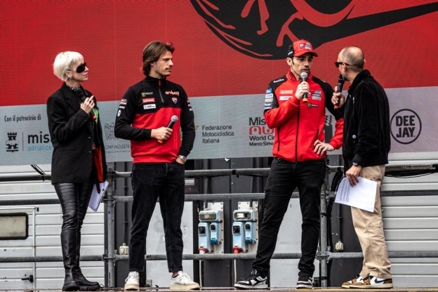 MotoGP: Pirro: “Bagnaia-Marquez? In quegli ultimi 5 giri non fa differenza avere la GP23 o la GP24"