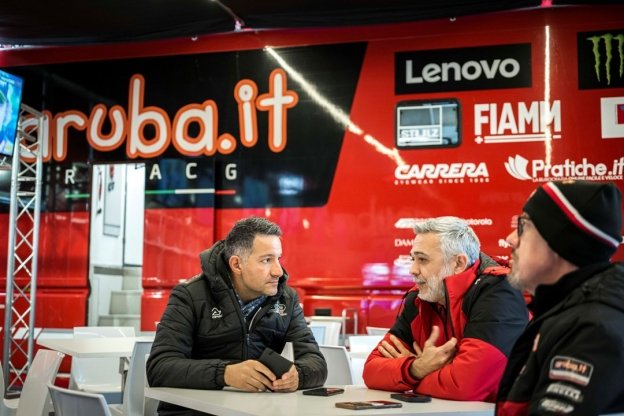 SBK: Grassilli: “Iannone ha un talento smisurato, ma per ora non c’è alcun test MotoGP”