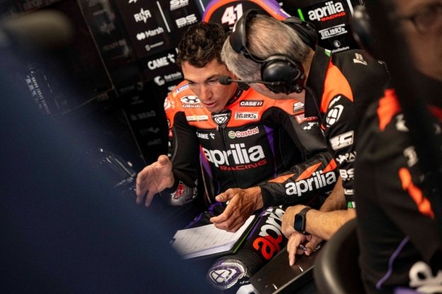 MotoGP: A. Espargarò: “Chi mi sostituirà deve essere affamato. Martin? Non credo sarà lui”