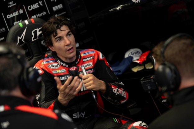 MotoGP: Vinales: "Il mio futuro? non penso di trovarlo nello sviluppo di un'altra moto"