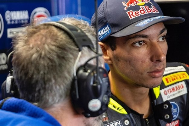 SBK: Razgatlioglu rivela: “Non volevo completare il test a Jerez con la Yamaha M1”