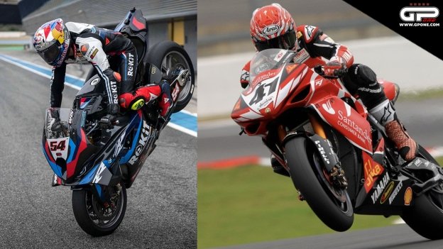 SBK: Corser: "Toprak e Noriyuki Haga sono simili, tanto talento naturale"