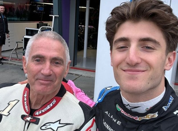 Auto - News: Jack Doohan, verso il debutto in Formula 1 con l'Alpine