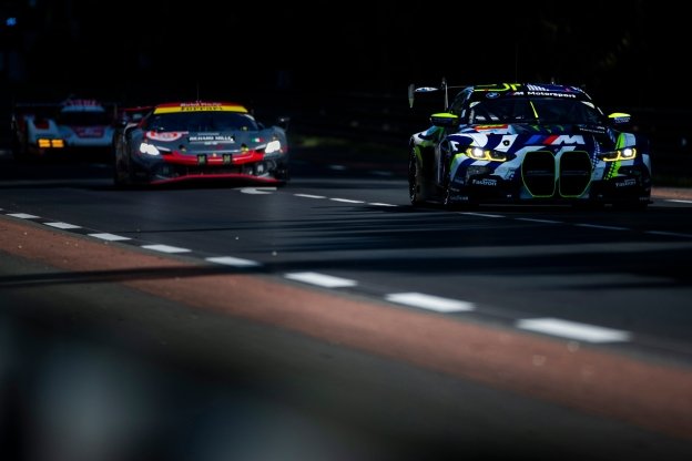 Auto - News: LA CLASSIFICA ALLE 20.30 - Valentino Rossi debutta a Le Mans al 1° posto