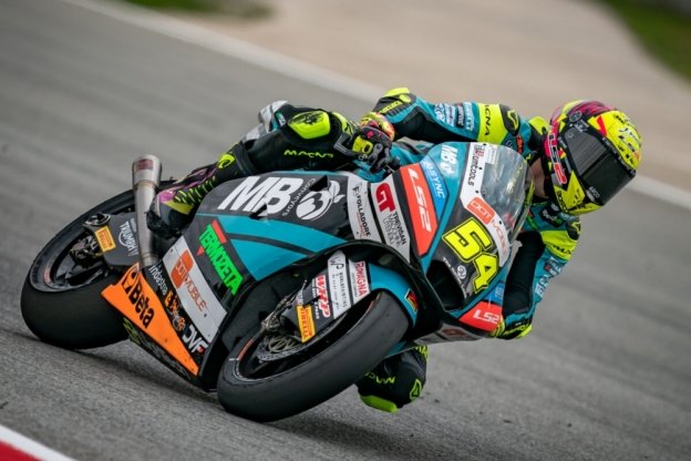 Moto2: Aldeguer comanda le FP1 al Mugello, 3° Arbolino